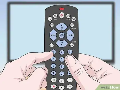 Image titled Program an RCA Universal Remote Without a "Code Search" Button Step 17